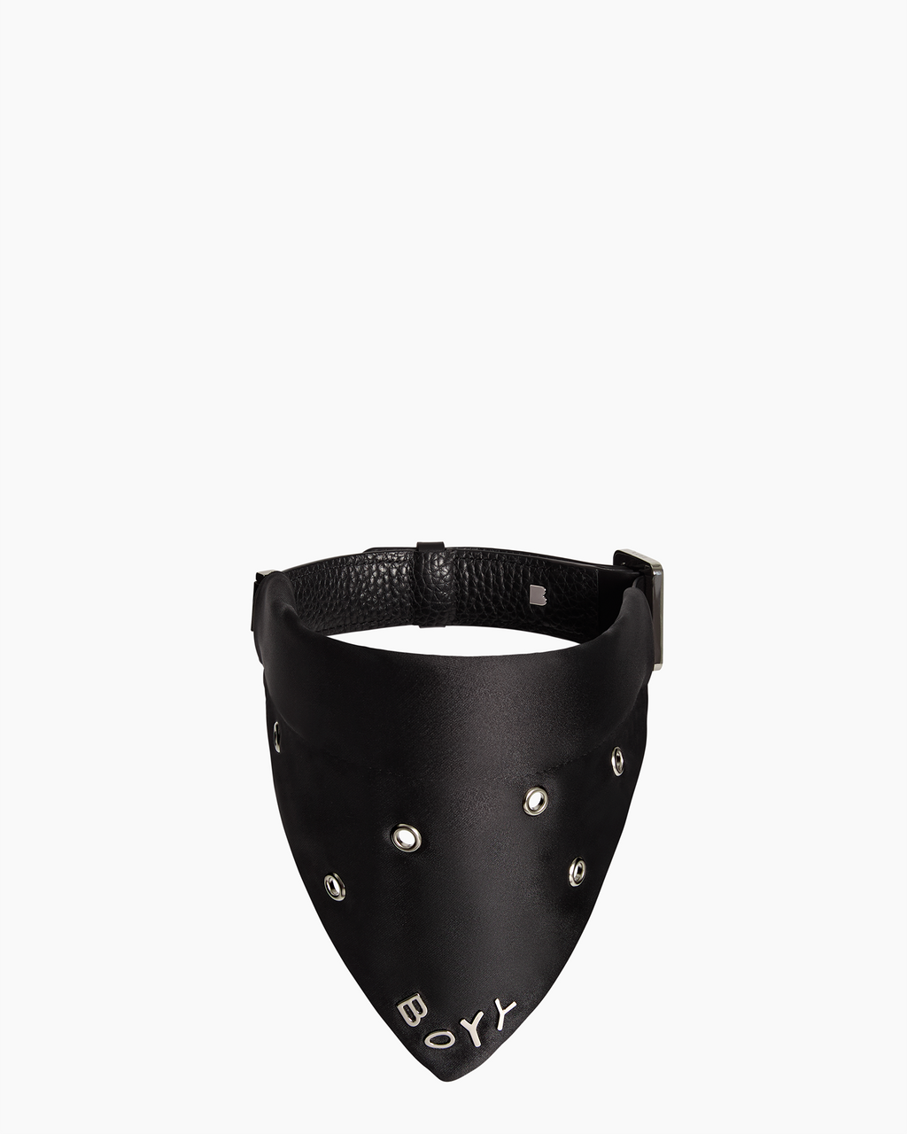 Dog Collar, Nylon, Eyelets