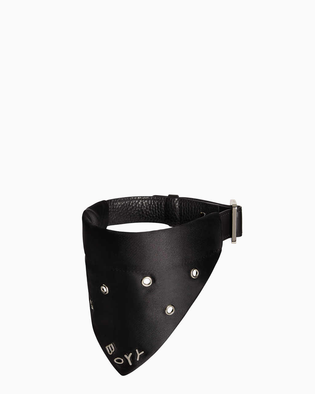 Dog Collar, Nylon, Eyelets