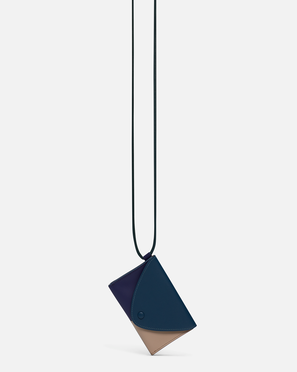 Envelop Wallet, Color Block