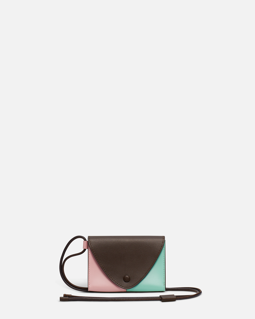 Envelop Wallet, Color Block