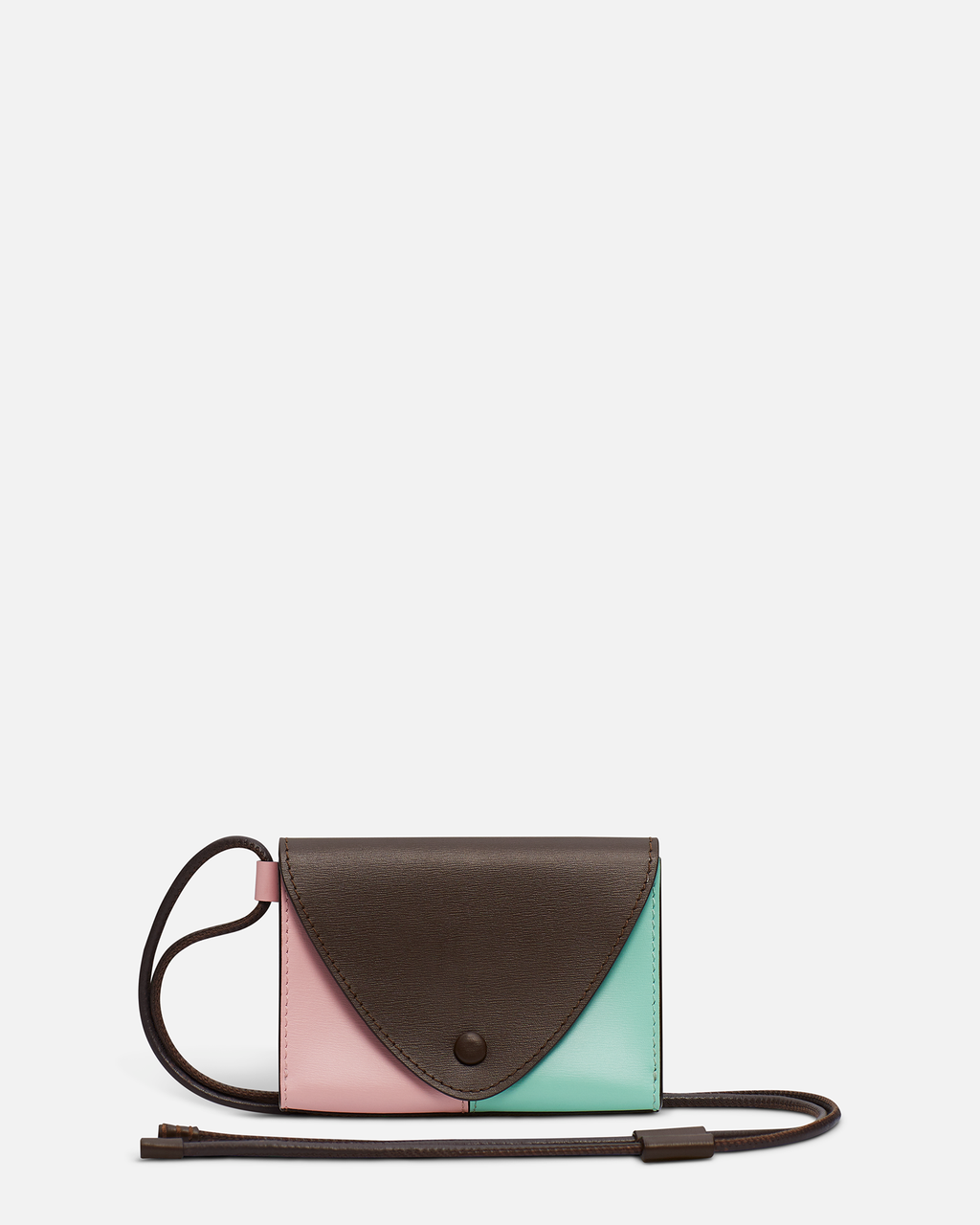 Envelop Wallet, Color Block