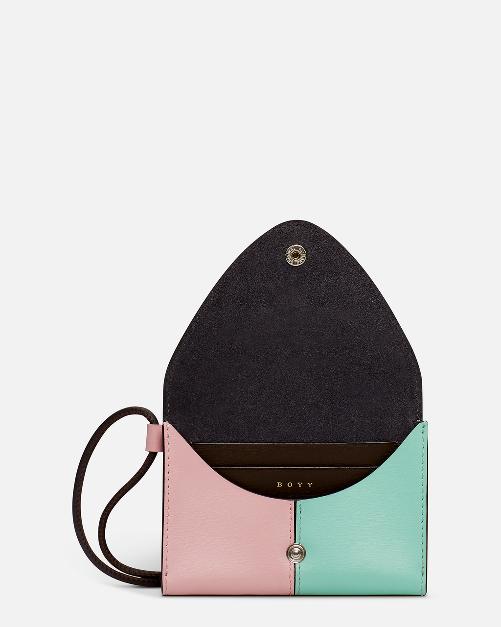 Envelop Wallet, Color Block