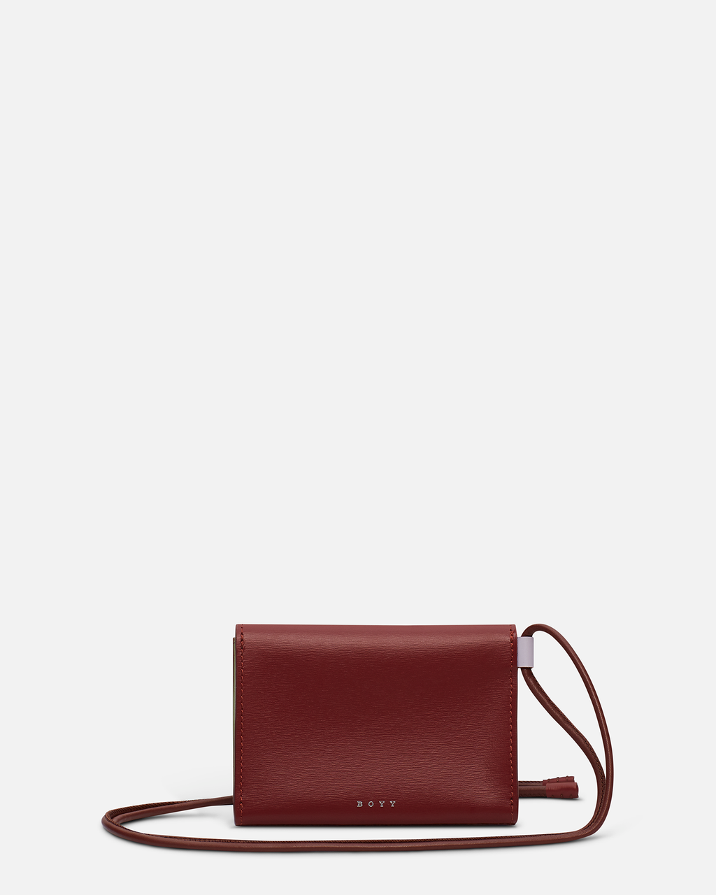 Envelop Wallet, Color Block