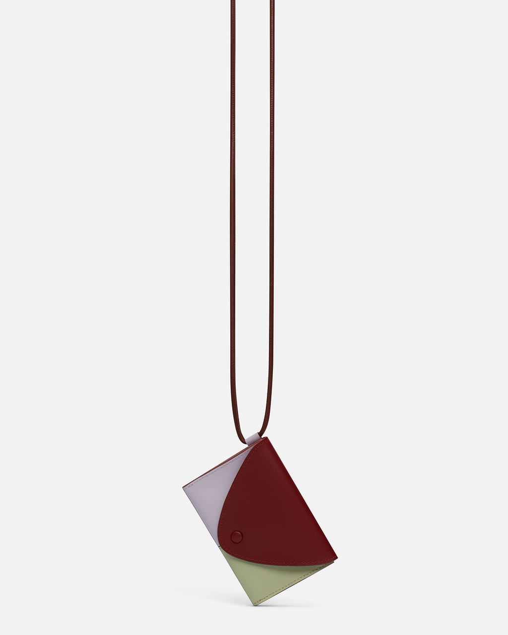 Envelop Wallet, Color Block
