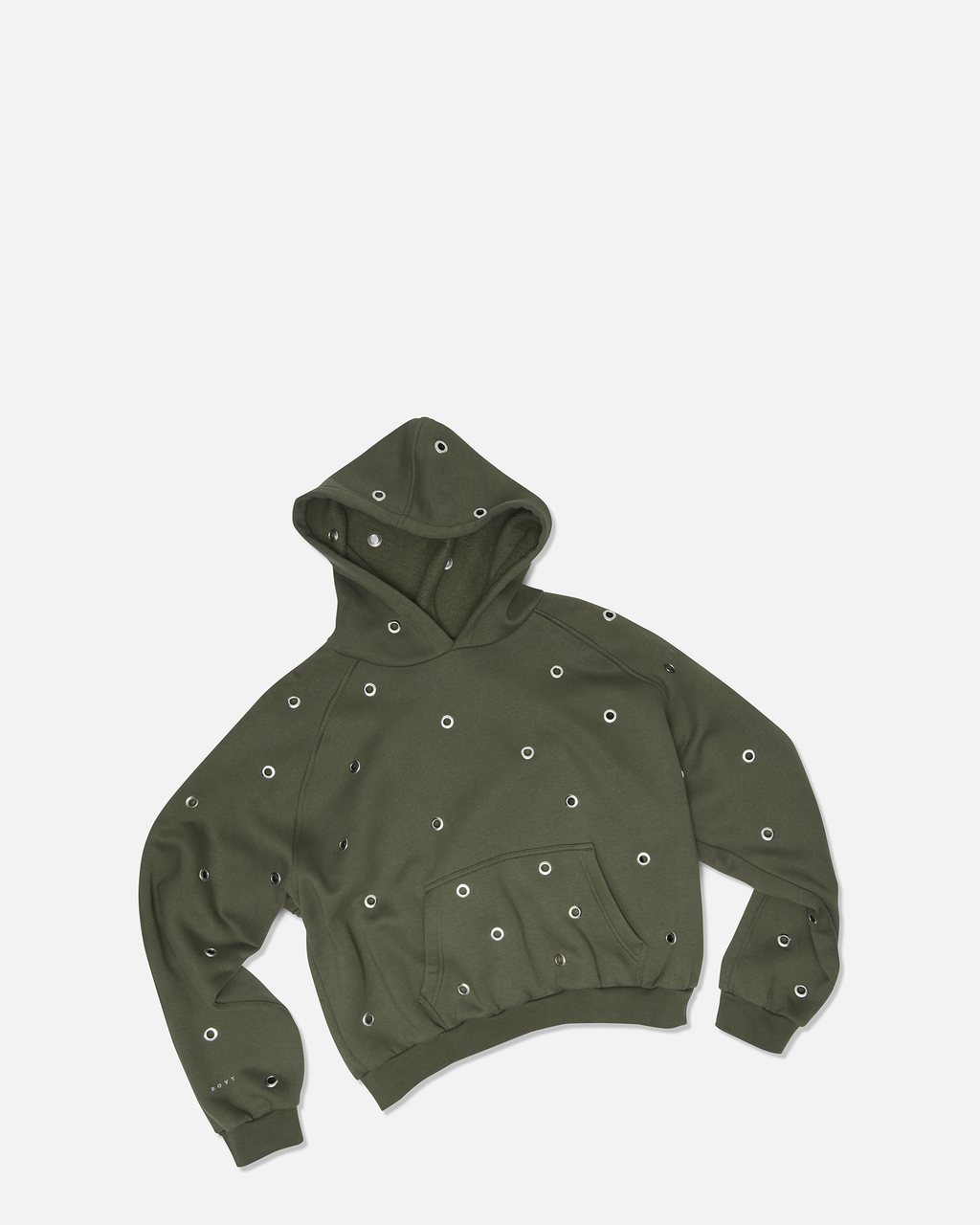 Hoodie Eyelets