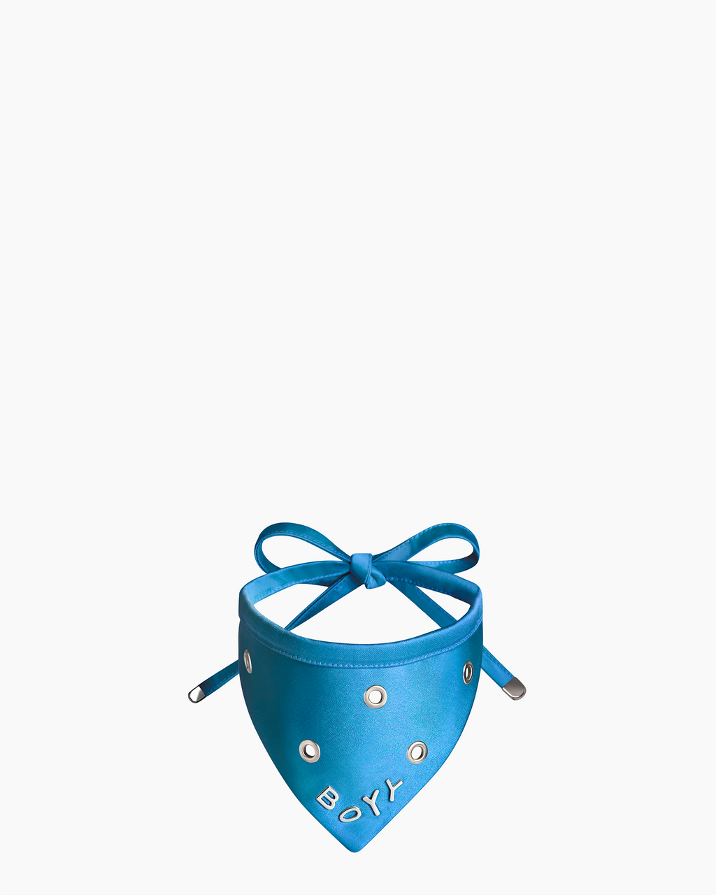 Pet Bandana, Nylon Eyelets