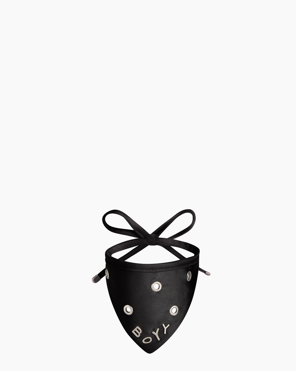 Pet Bandana, Nylon, Eyelets