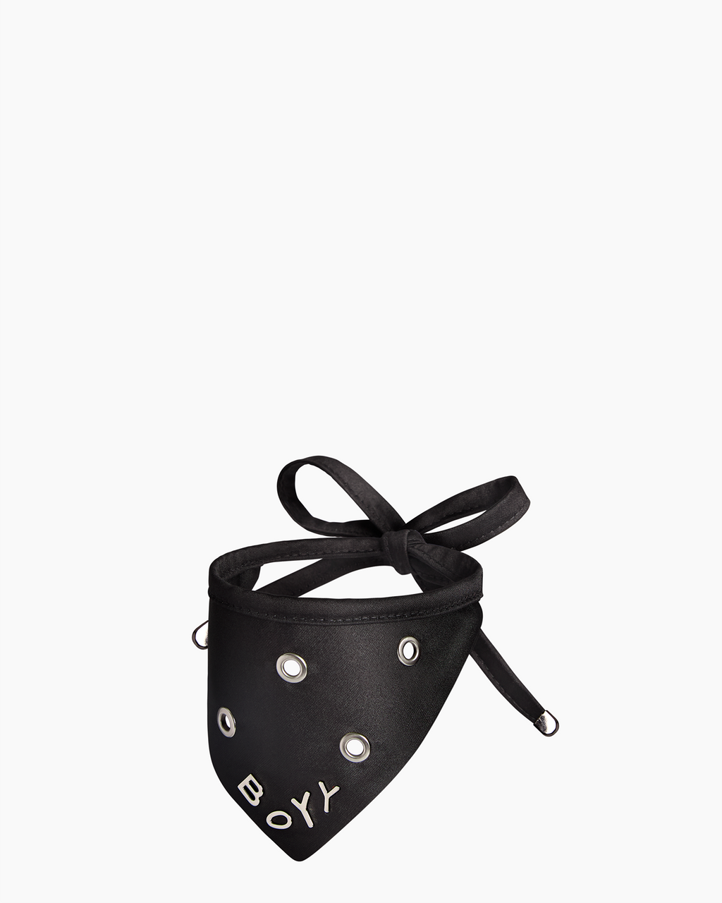 Pet Bandana, Nylon, Eyelets