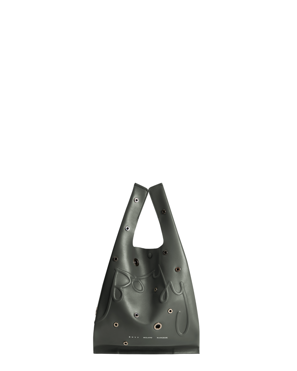 Poster Bag, Eyelets (M)