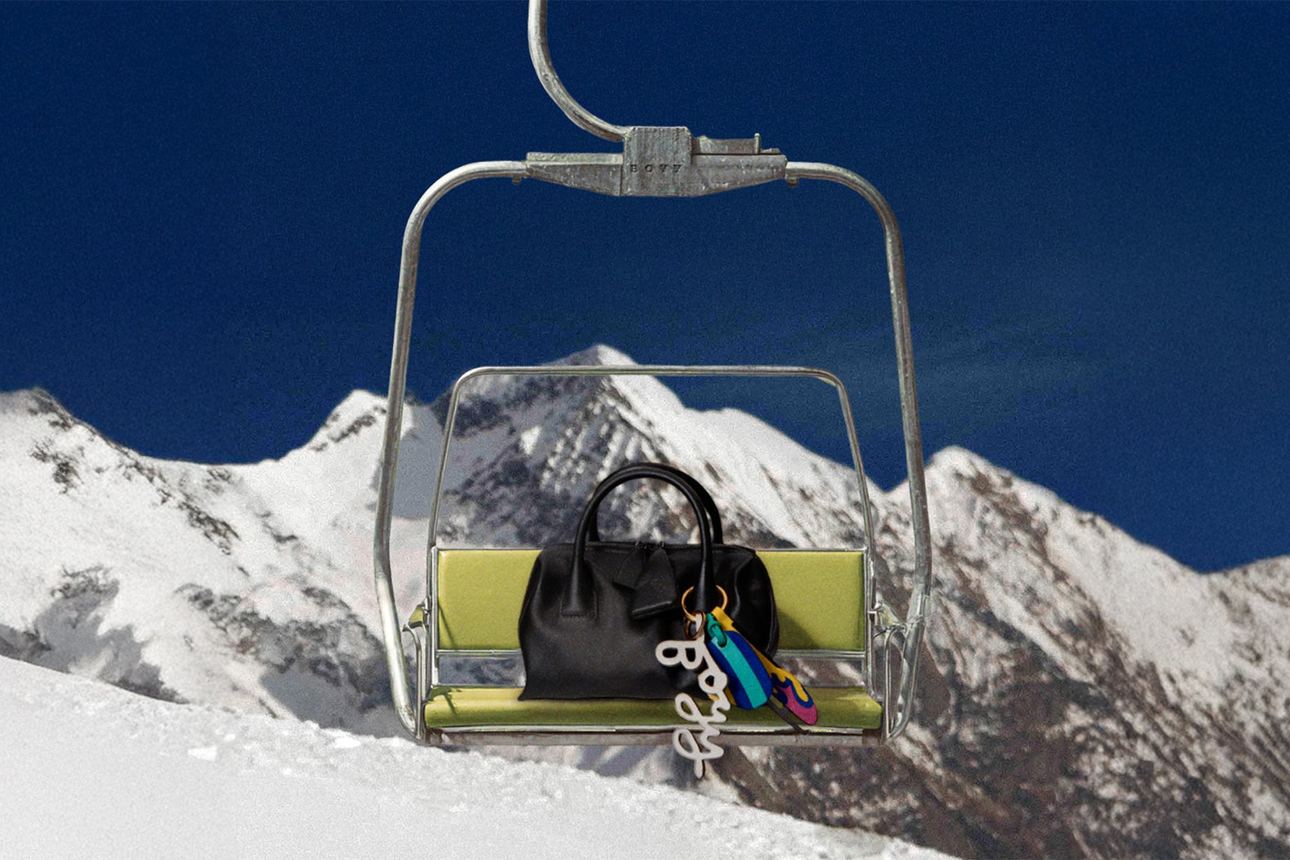 Winter Games Capsule Collection - slide 3