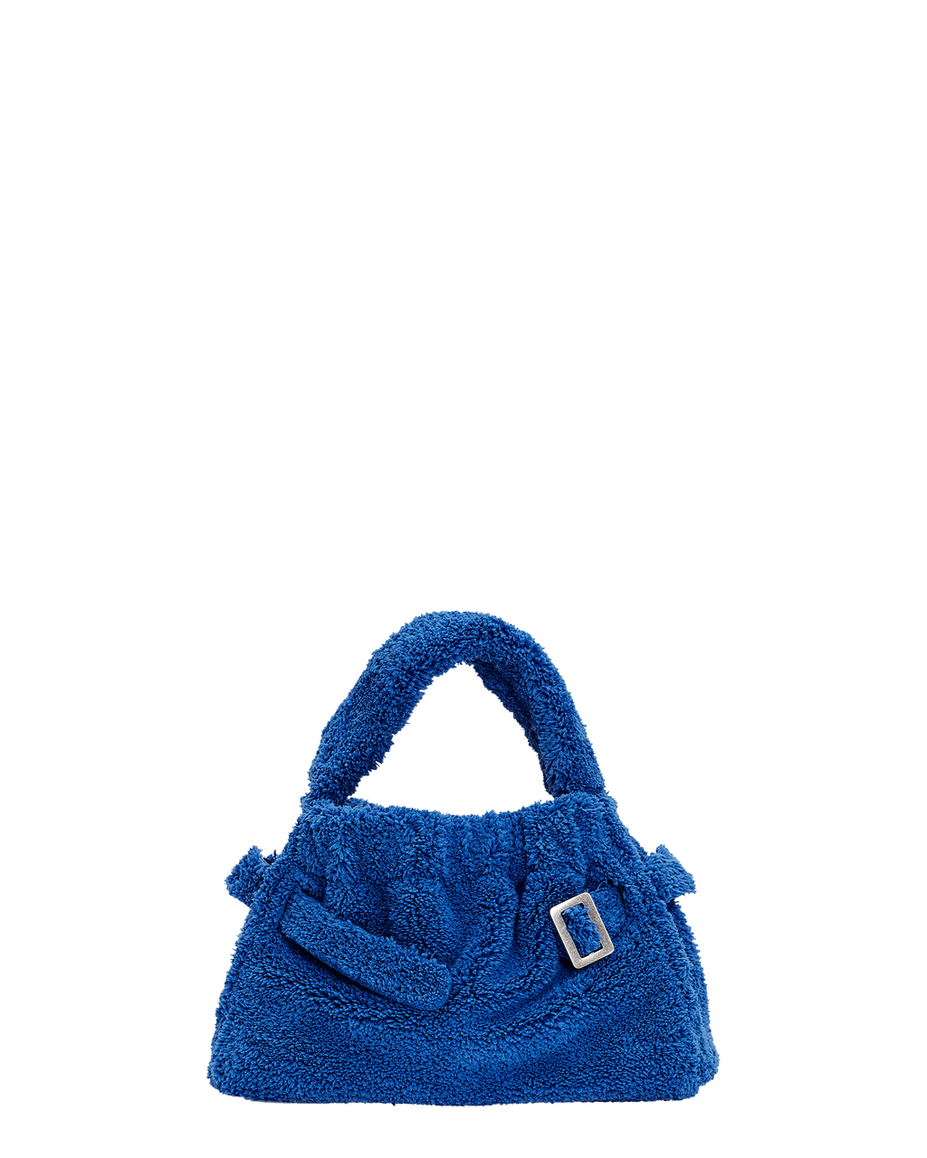 Scrunchy Satchel, Terry Cloth