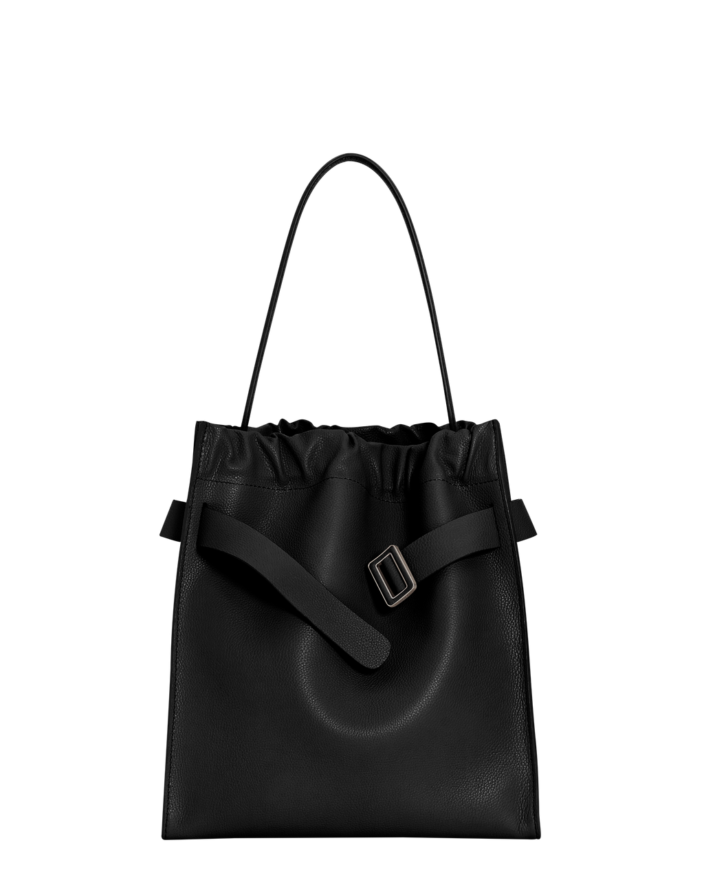 Scrunchy Tote