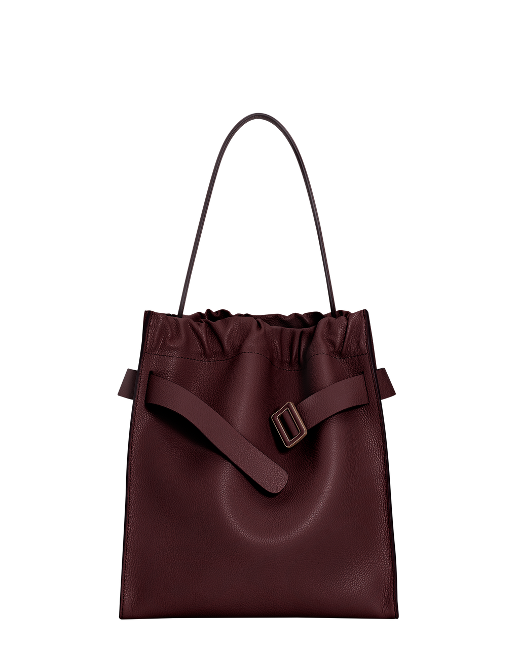 Scrunchy Tote