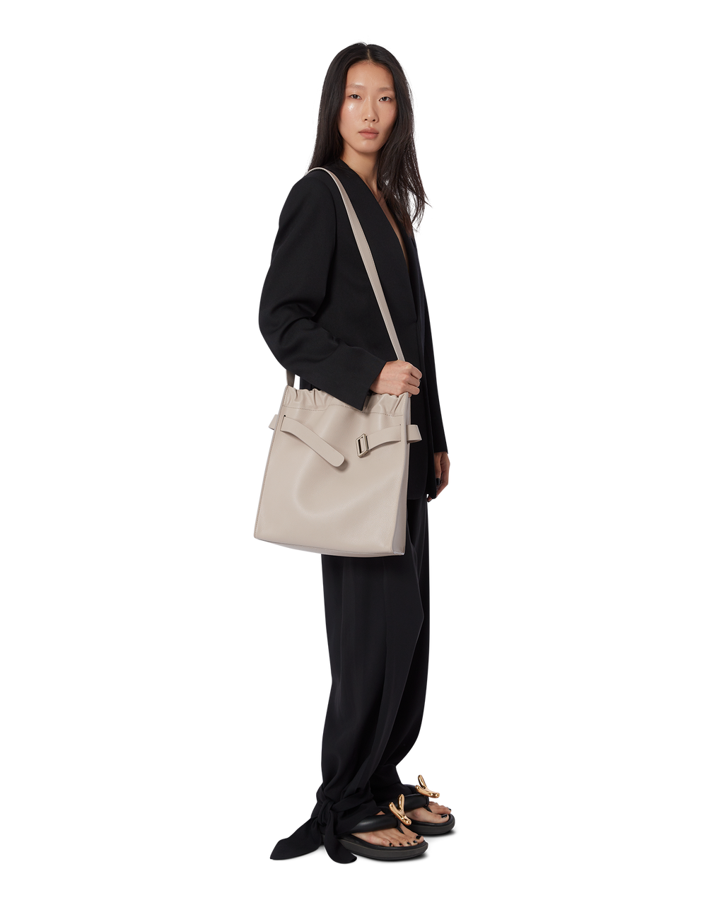 Scrunchy Tote