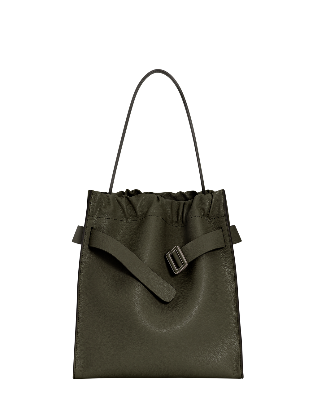 Scrunchy Tote