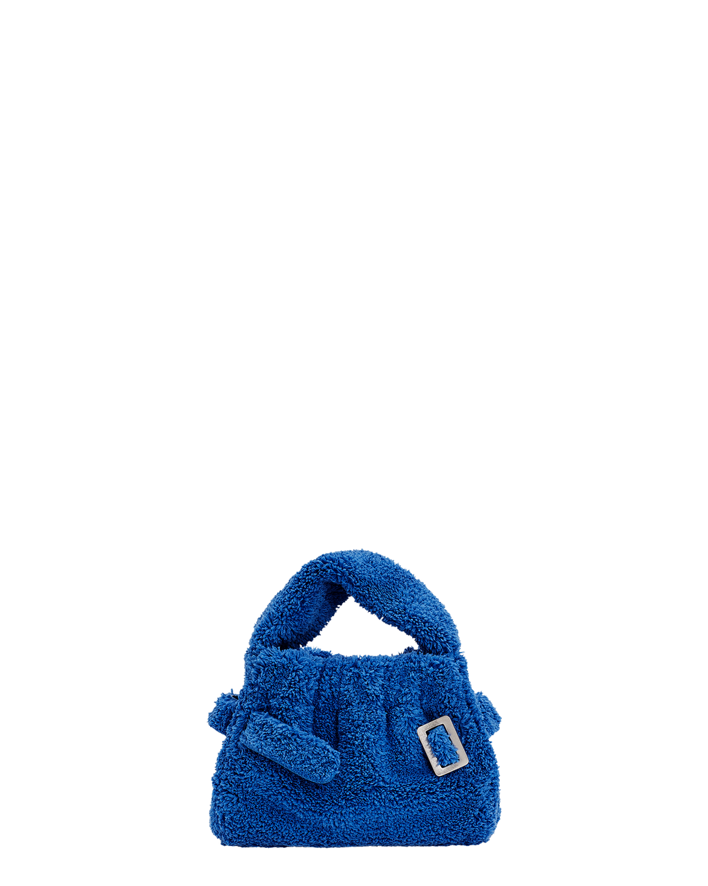 Square Scrunchy, Terry Cloth