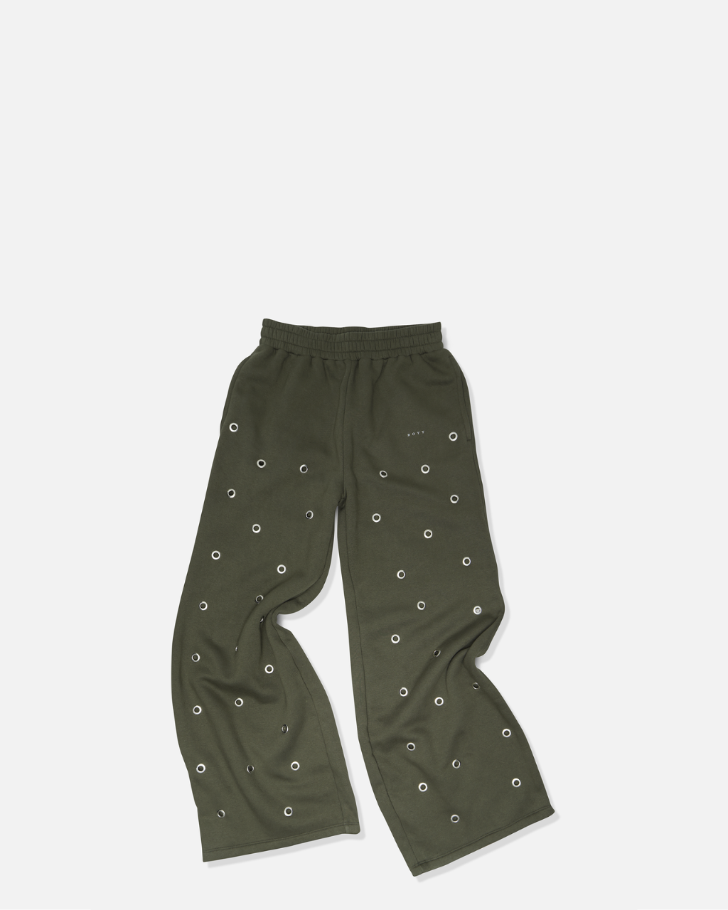 Sweatpants Eyelets