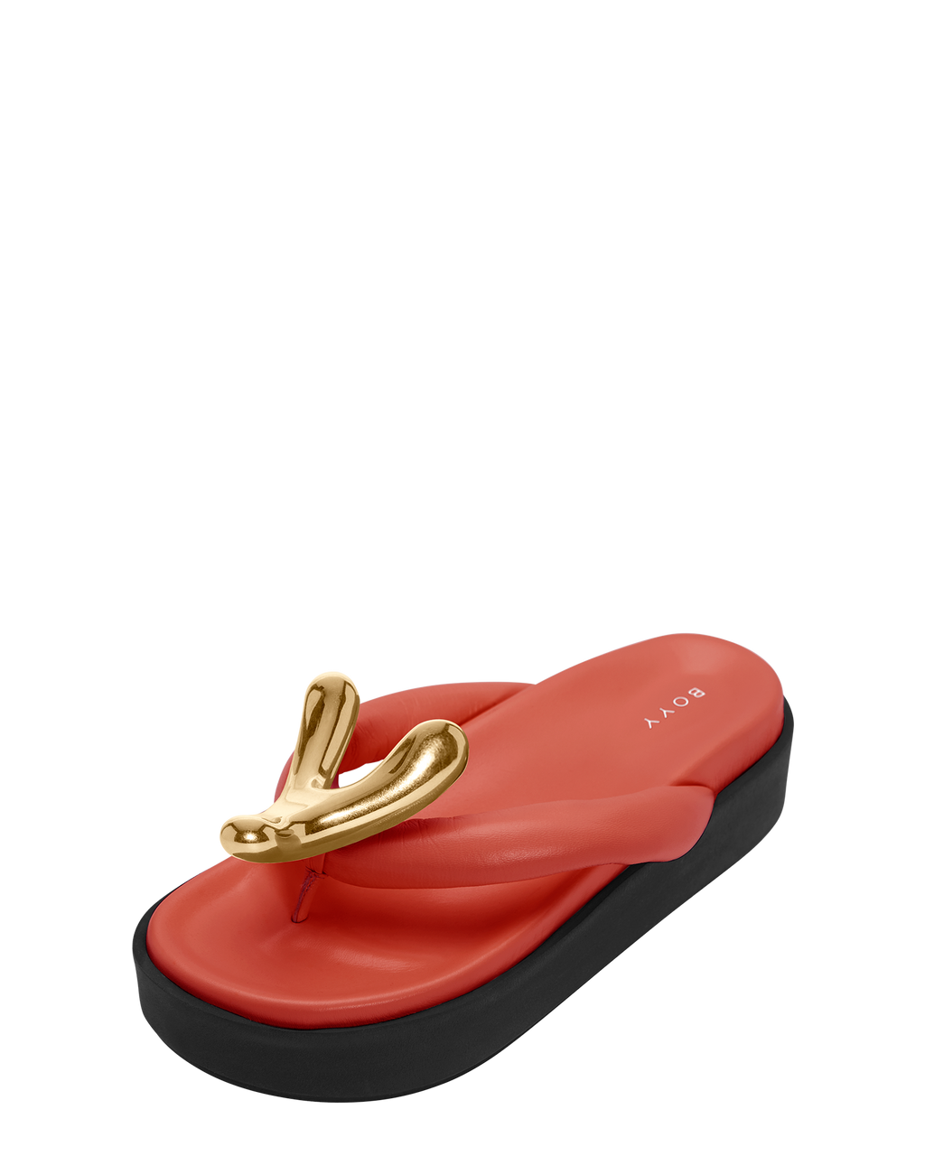 YY Platform Flat Sandal