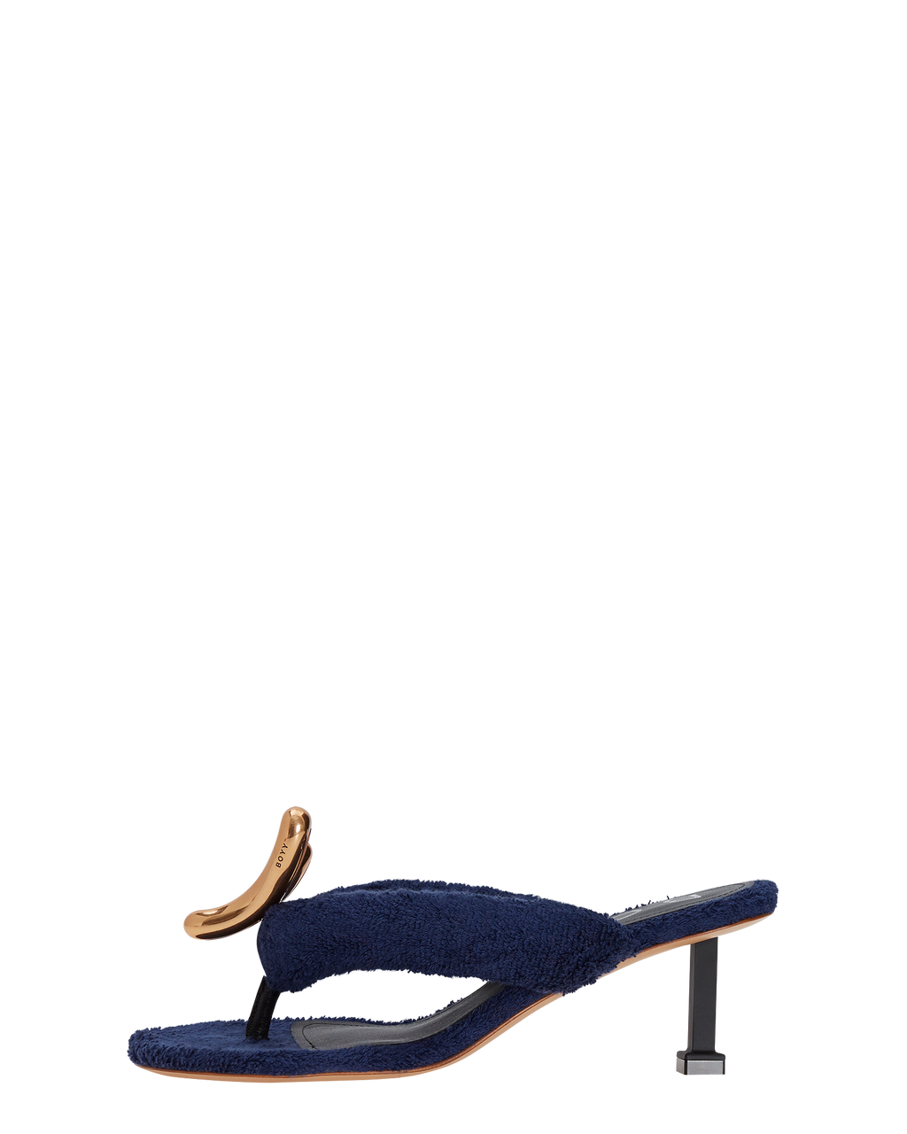 YY Sandal, Terry Cloth
