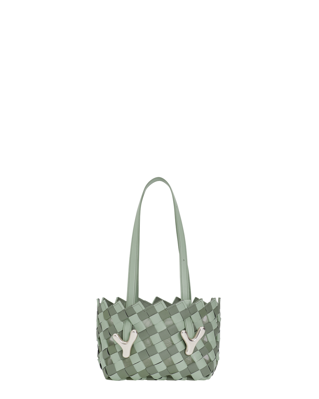 YY West 23 Woven Tote