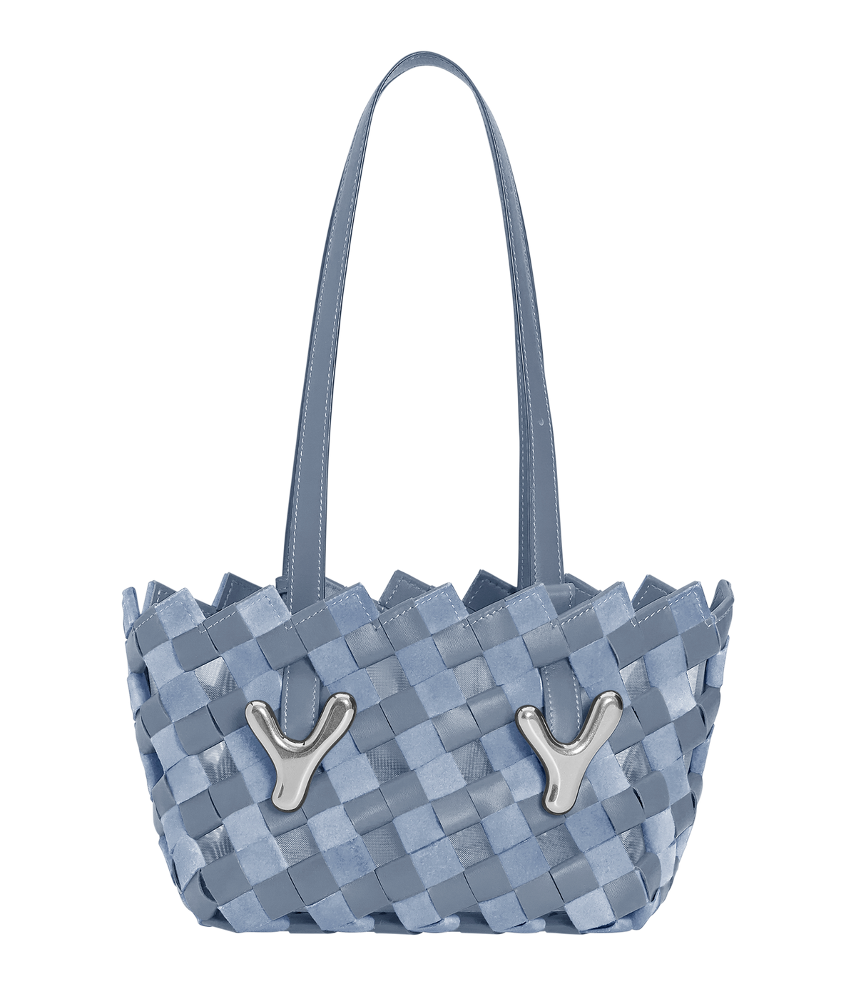 YY West 23 Woven Tote