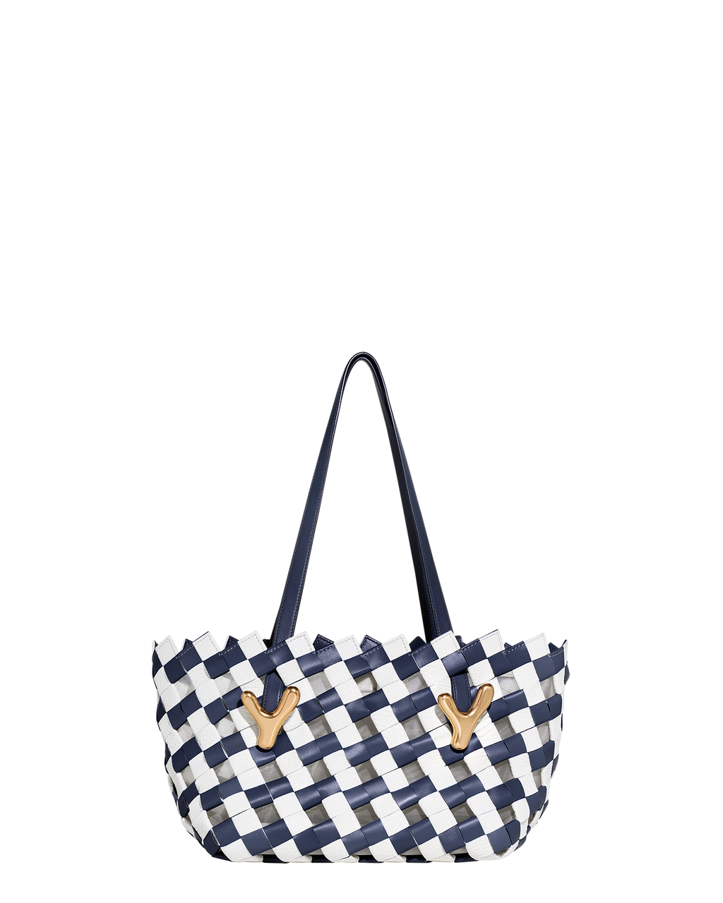 YY West 26 Woven Tote