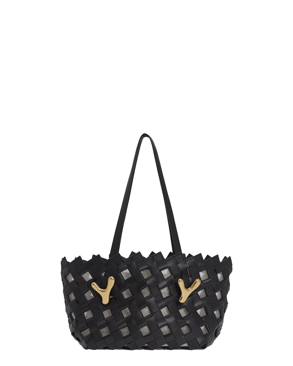 YY West 26 Woven Tote