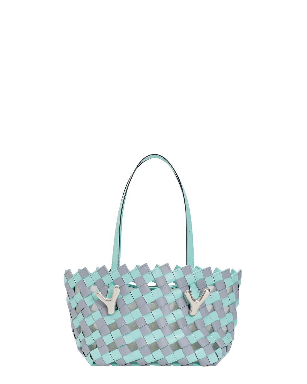 YY West 26 Woven Tote