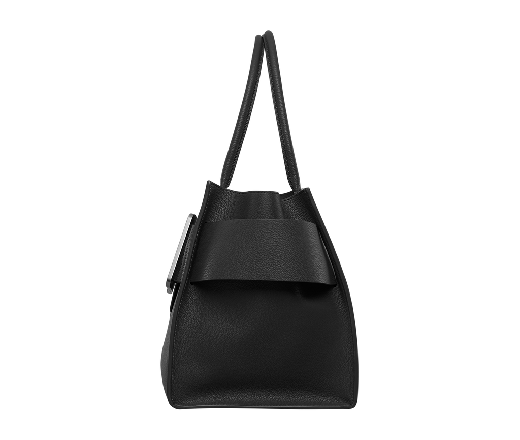 bobby black leather backpack Bobby Soft – BOYY