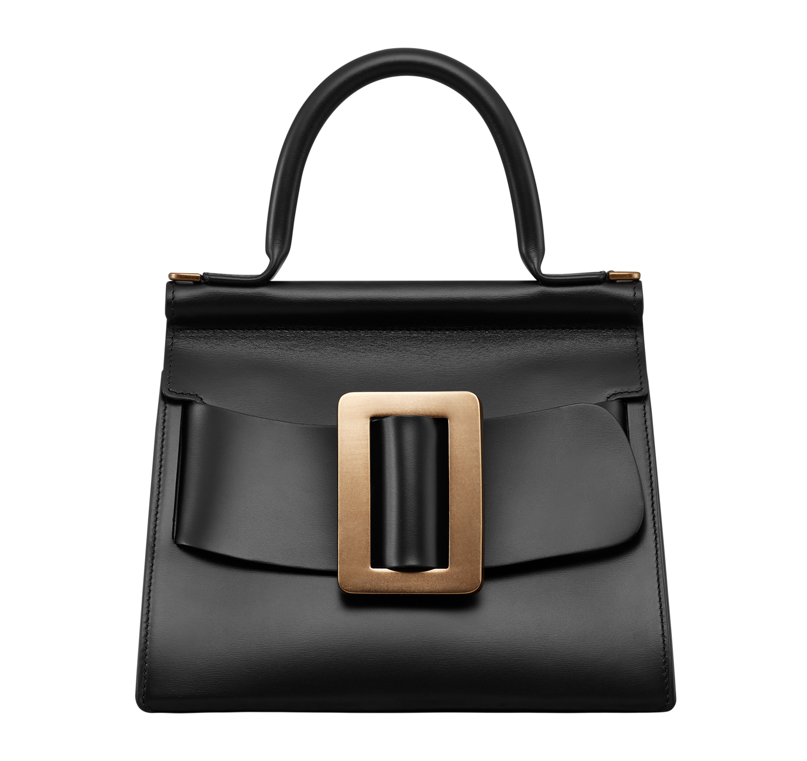 Karl 24 leather bag Boyy Black in Leather - 30875666