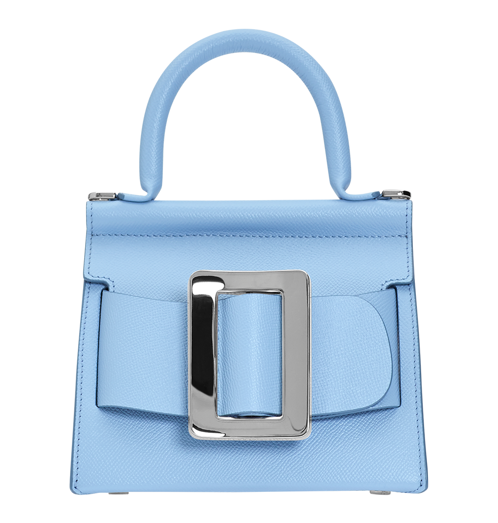 Boyy 'karl 19' Handbag in Blue