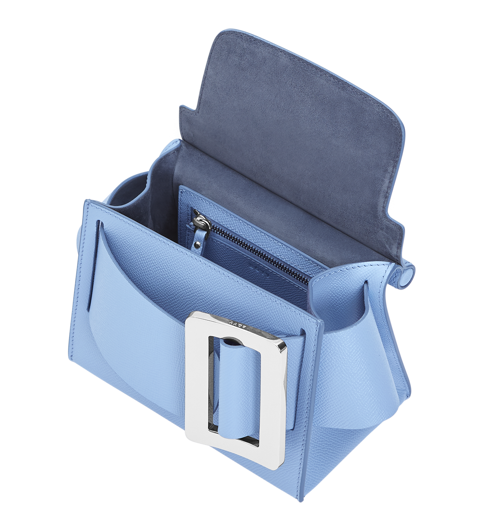 Boyy 'karl 19' Handbag in Blue