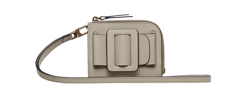 Buckle Card Holder