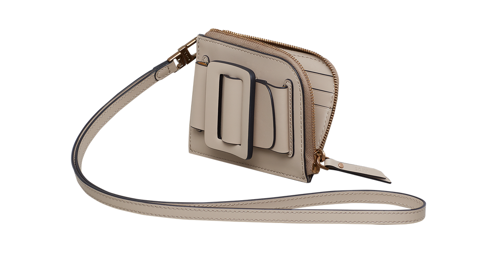 Buckle Card Holder