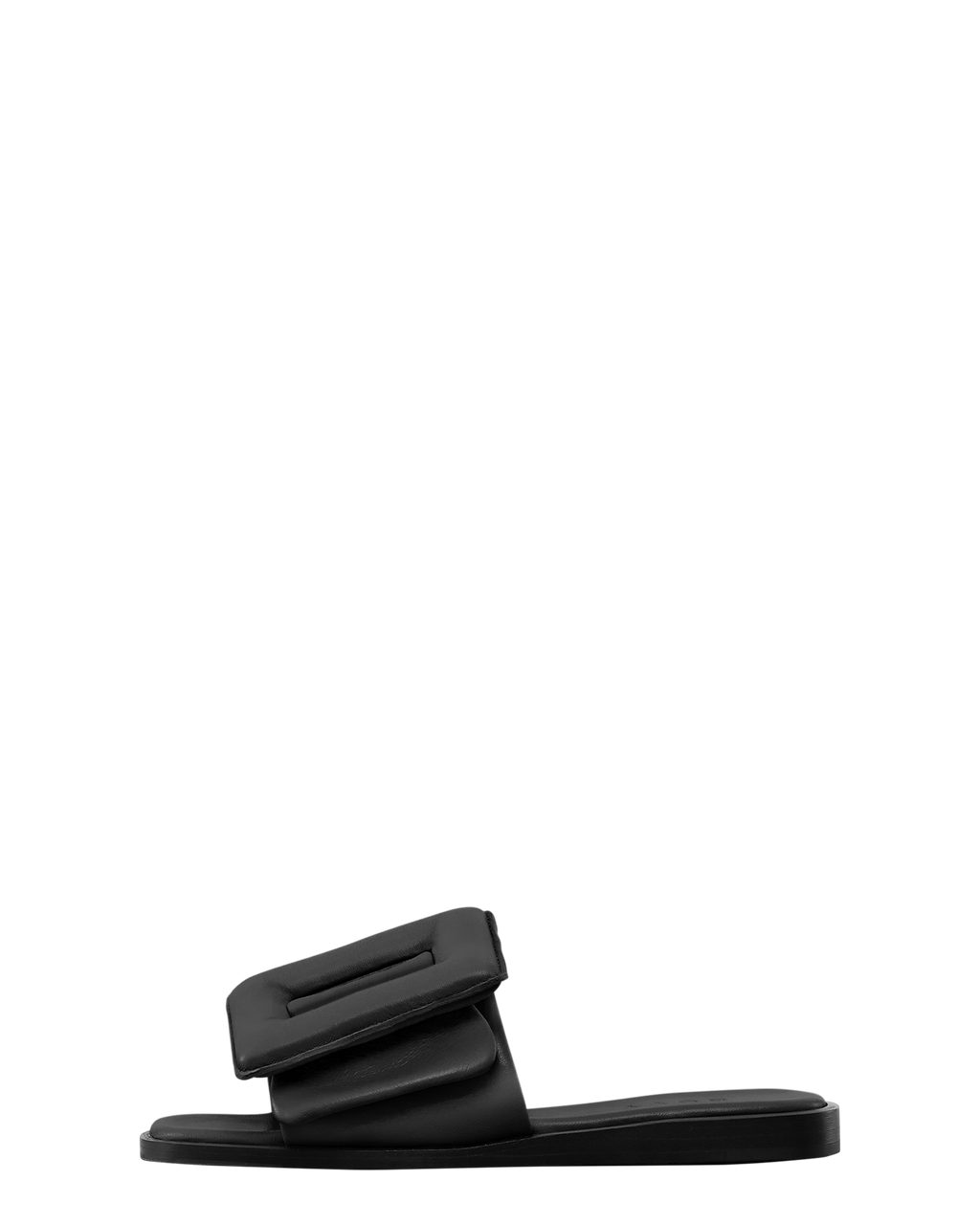 Puffy Sandal