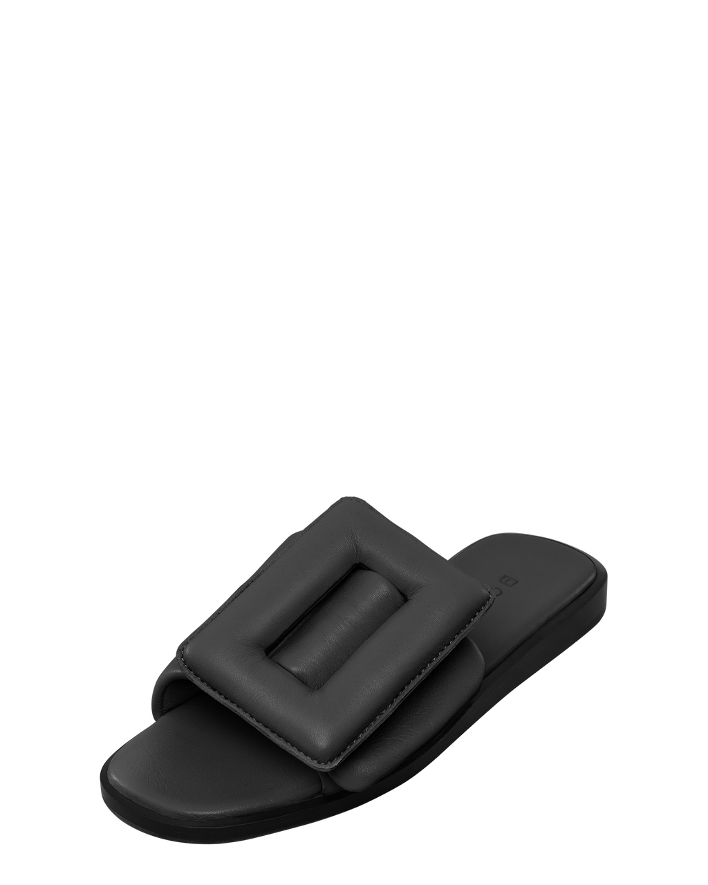 Puffy Sandal